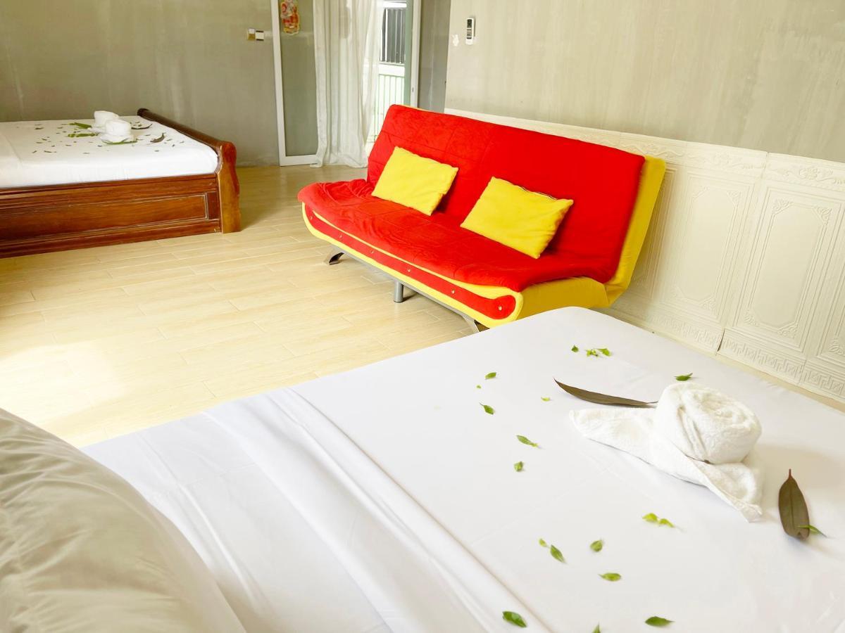 Golden River Resort سيهانوكفيل المظهر الخارجي الصورة