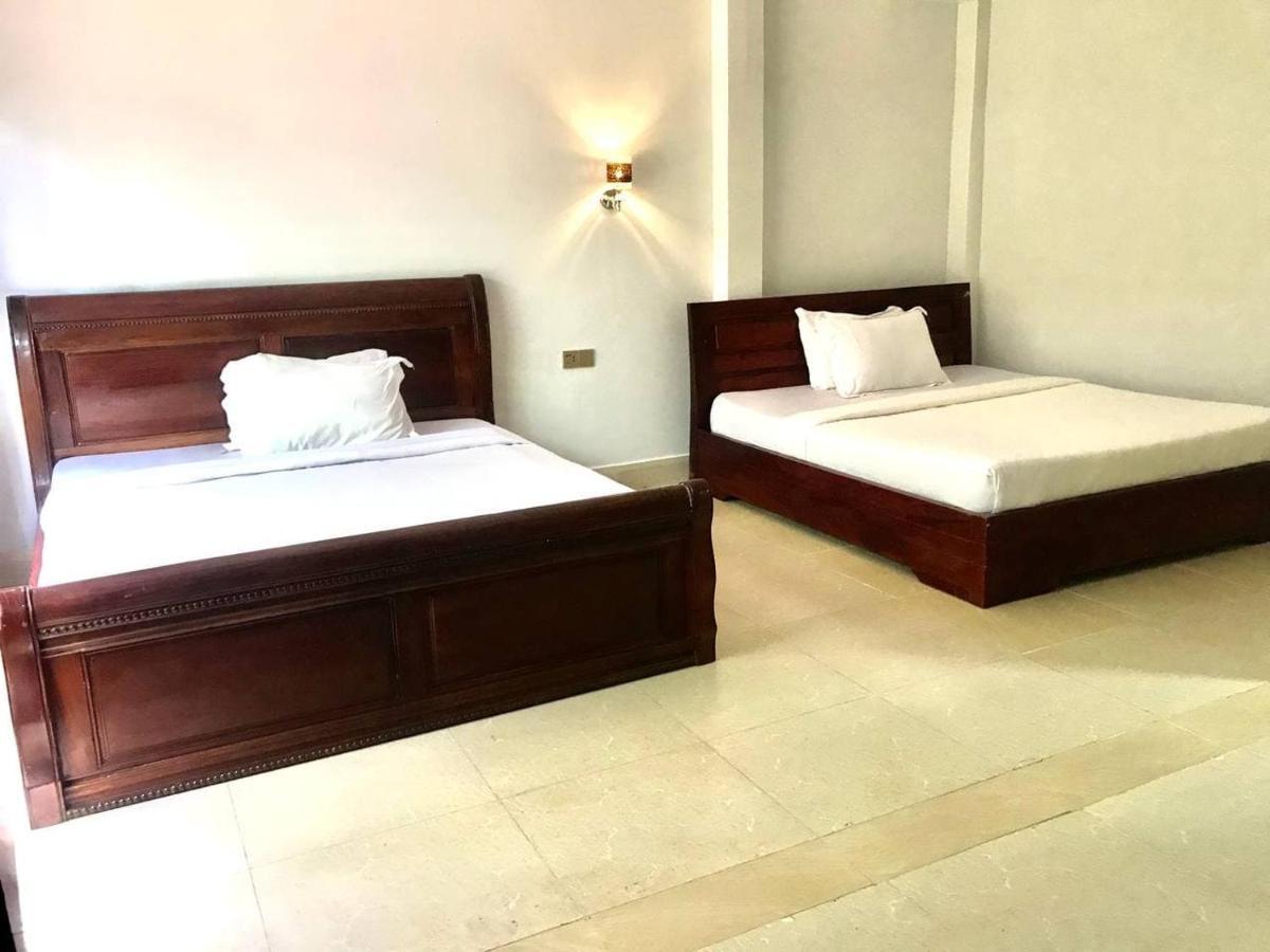 Golden River Resort سيهانوكفيل المظهر الخارجي الصورة