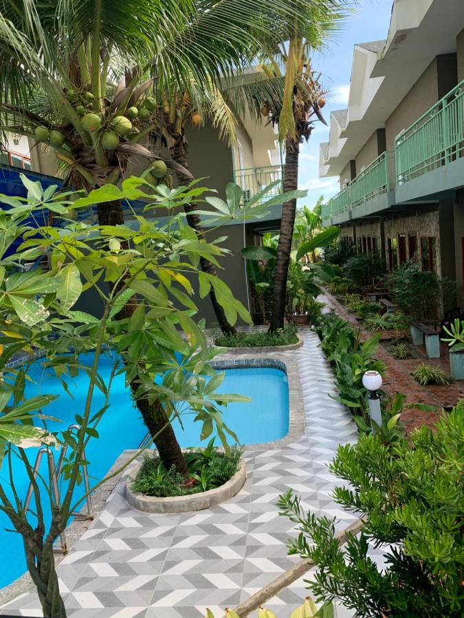 Golden River Resort سيهانوكفيل المظهر الخارجي الصورة