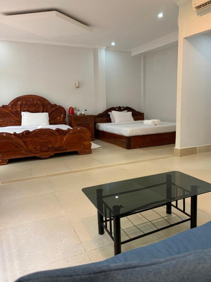 Golden River Resort سيهانوكفيل المظهر الخارجي الصورة