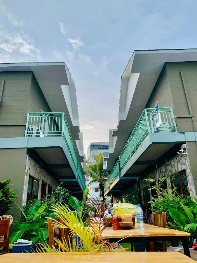 Golden River Resort سيهانوكفيل المظهر الخارجي الصورة