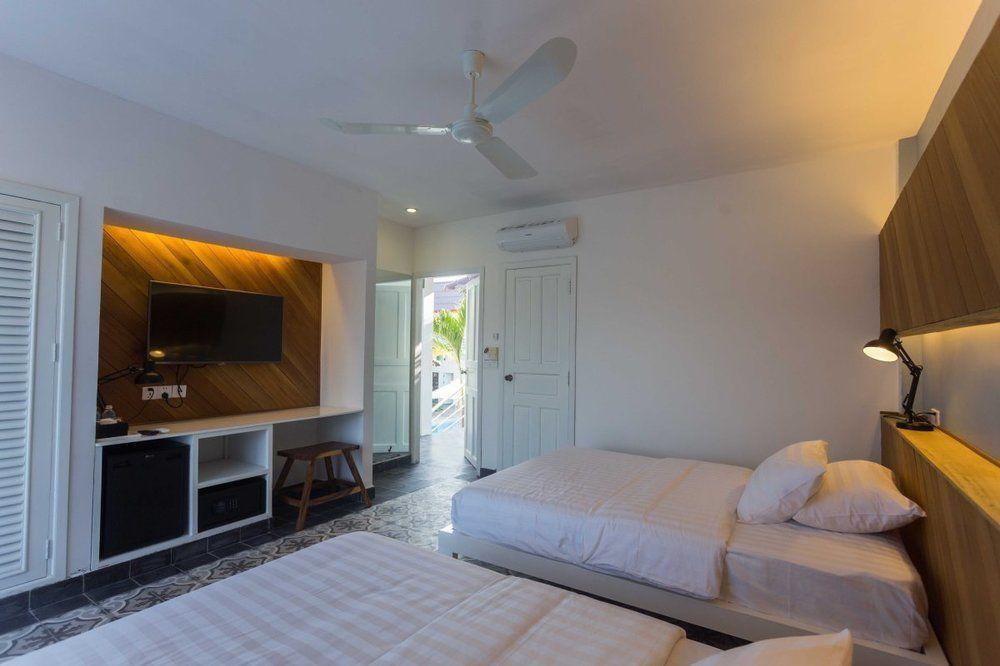 Golden River Resort سيهانوكفيل المظهر الخارجي الصورة