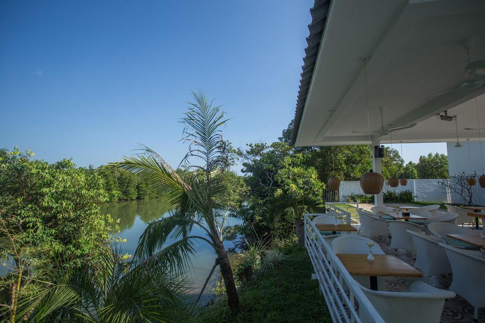 Golden River Resort سيهانوكفيل المظهر الخارجي الصورة
