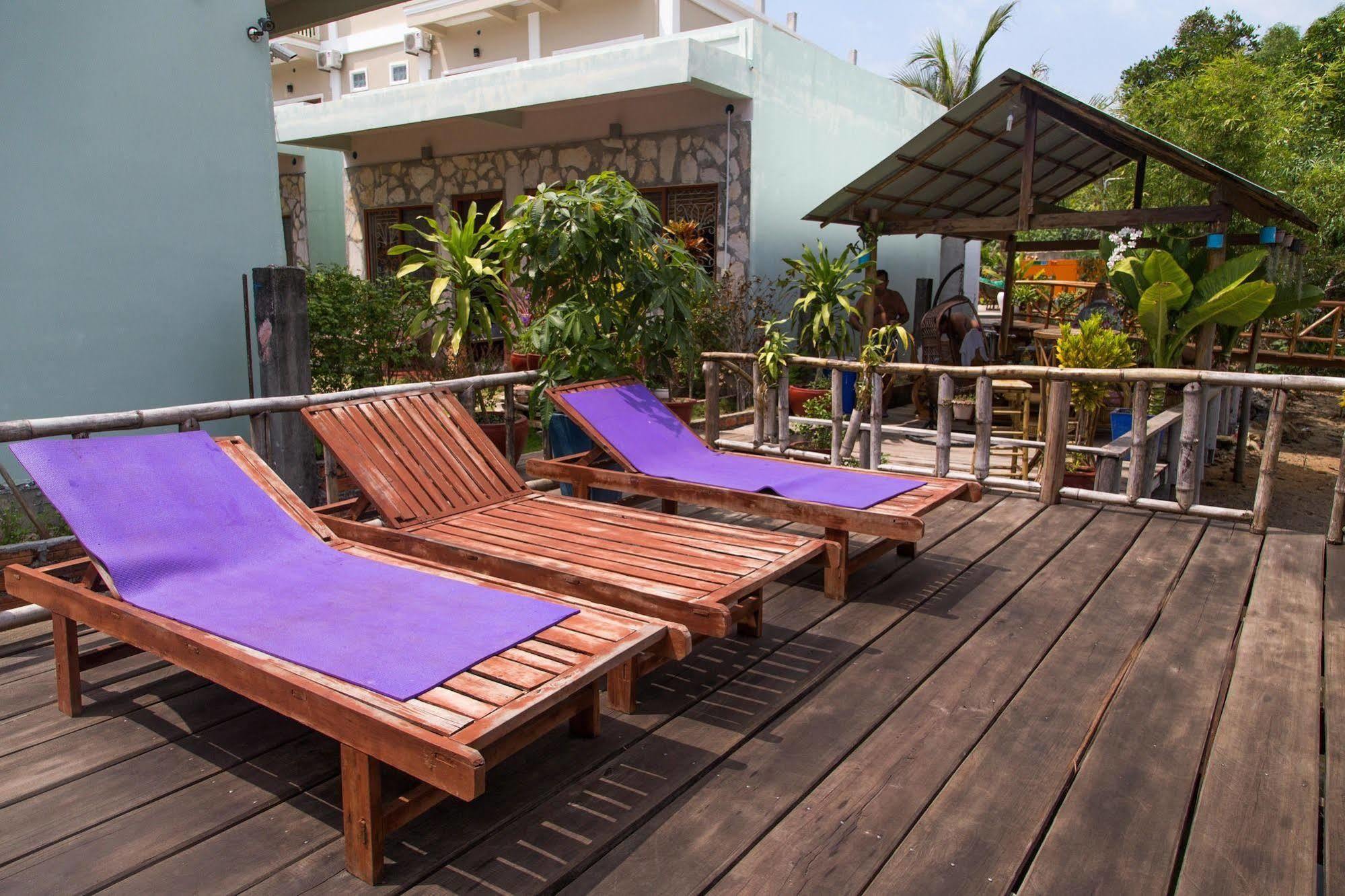 Golden River Resort سيهانوكفيل المظهر الخارجي الصورة